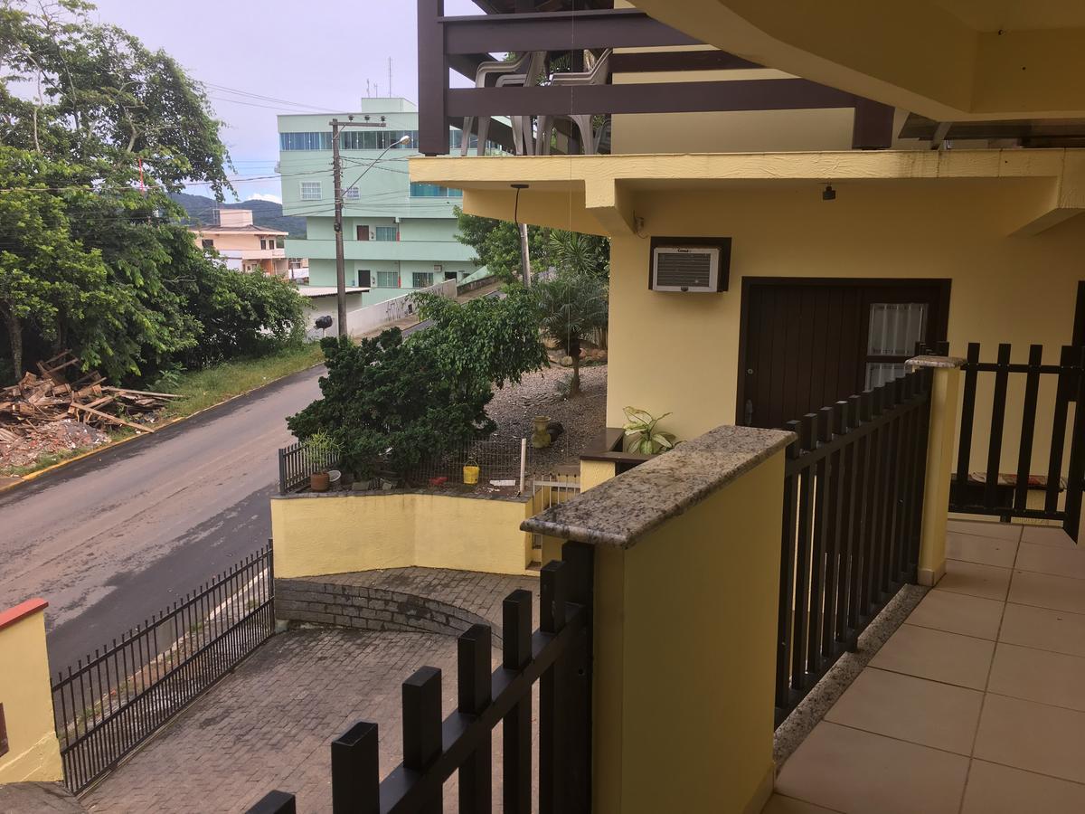 Canto Da Praia Itajuba  Екстер'єр фото